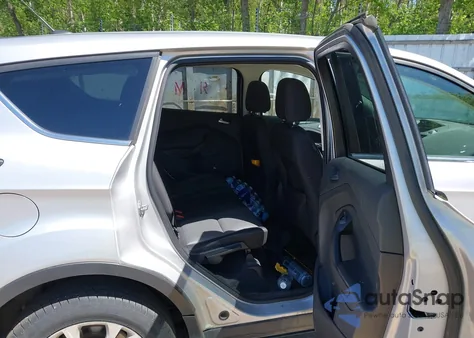 2017 Ford Escape Se from USA, damaged, VIN 1FMCU9GDXHUB15025